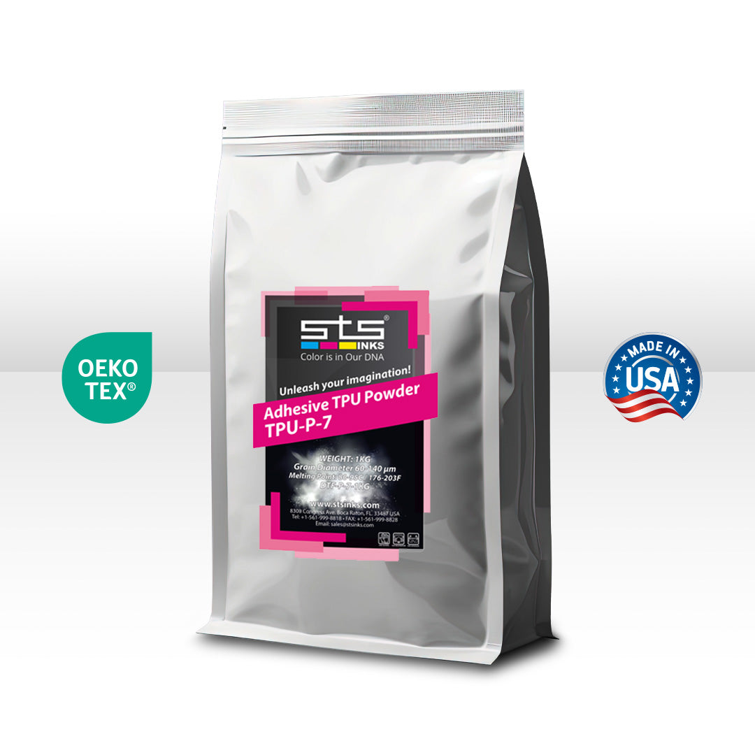 STS DTF TPU Powder