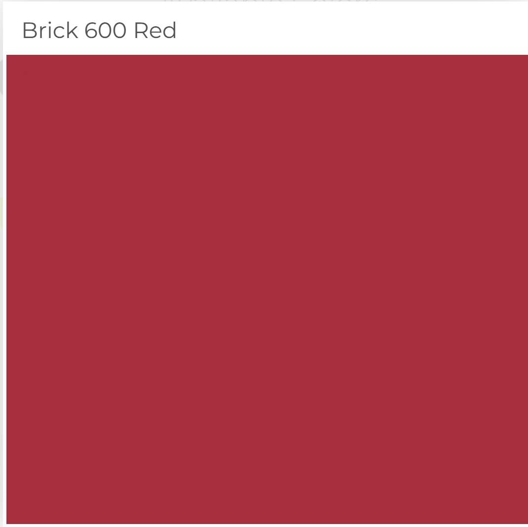 Siser Brick 600 Sheets & Rolls