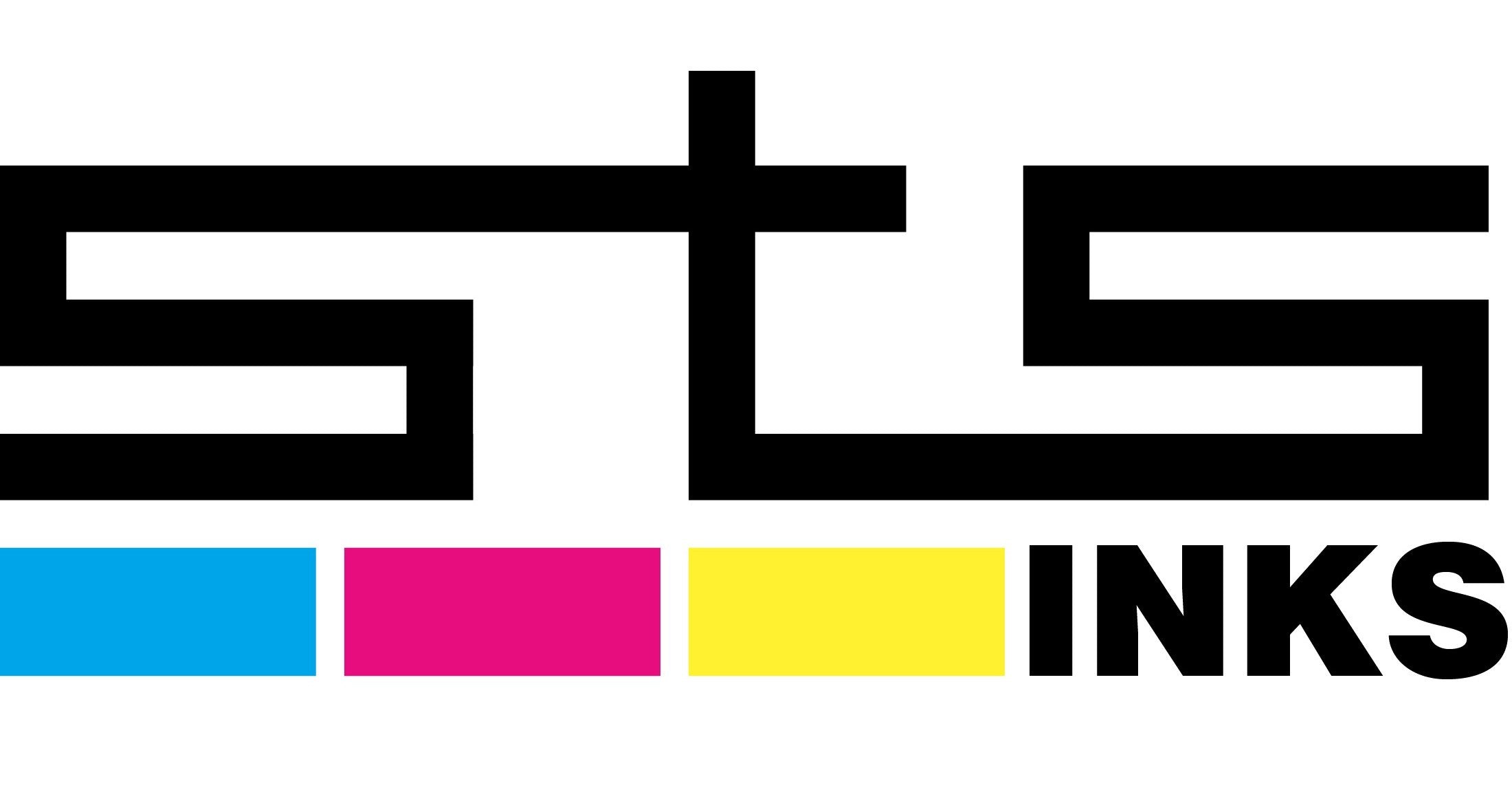 STS Inks Logo