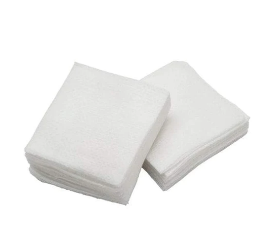 Lint Free Wipes 4" x 4" - 30 Sheets