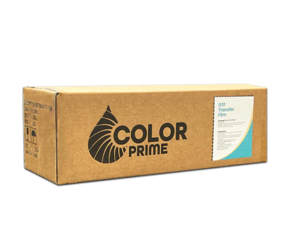 DTF Station Color Prime DTF Film w Universal Peel