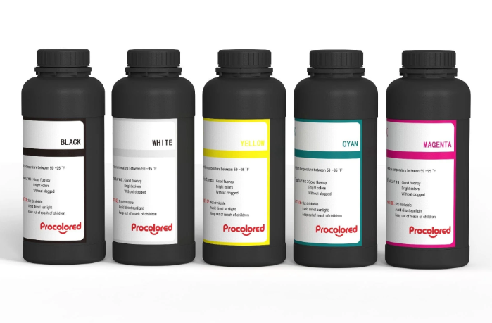 Procolored Ink for UV DTF Printer 500ml