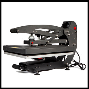 PP Heat Press 16"x20"  Auto-Open