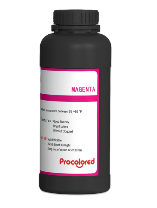 Procolored Ink for UV DTF Printer 500ml