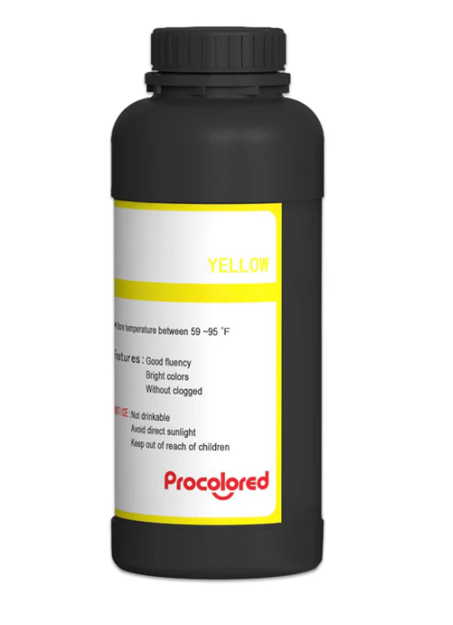 Procolored Ink for UV DTF Printer 500ml