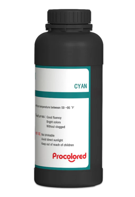 Procolored Ink for UV DTF Printer 500ml