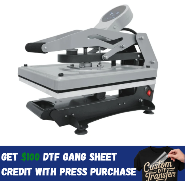 PerfecPress "Ultimate" Auto-Open Heat Press 16X20