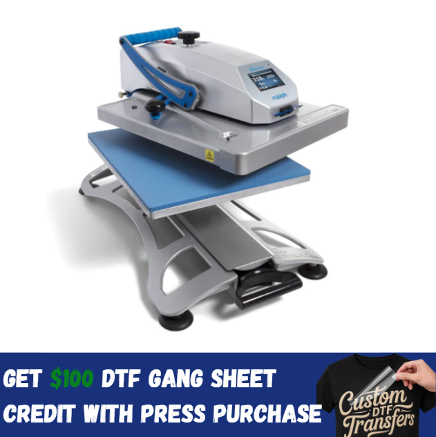 Hotronix Fusion 16x20 Press - XF - In Stock!
