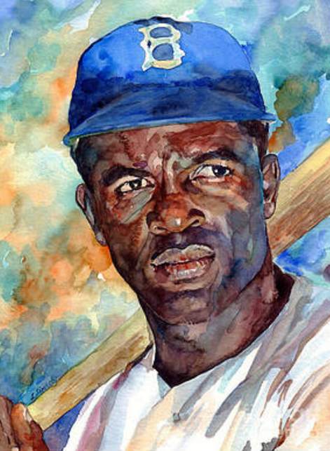 Jackie Robinson DTF