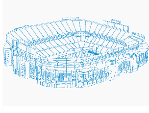 Pro Football Stadium Pack