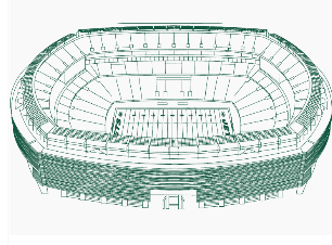 Pro Football Stadium Pack