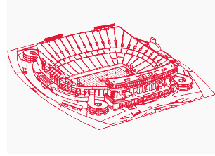 Pro Football Stadium Pack