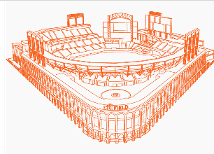 Baseball Stadium Packs