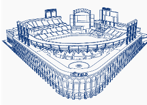 Baseball Stadium Packs