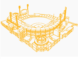 Baseball Stadium Packs