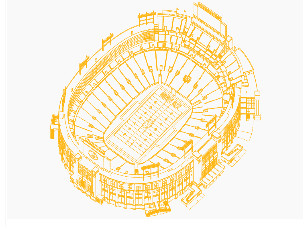 Pro Football Stadium Pack