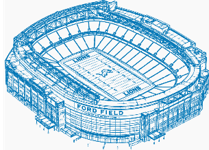 Pro Football Stadium Pack