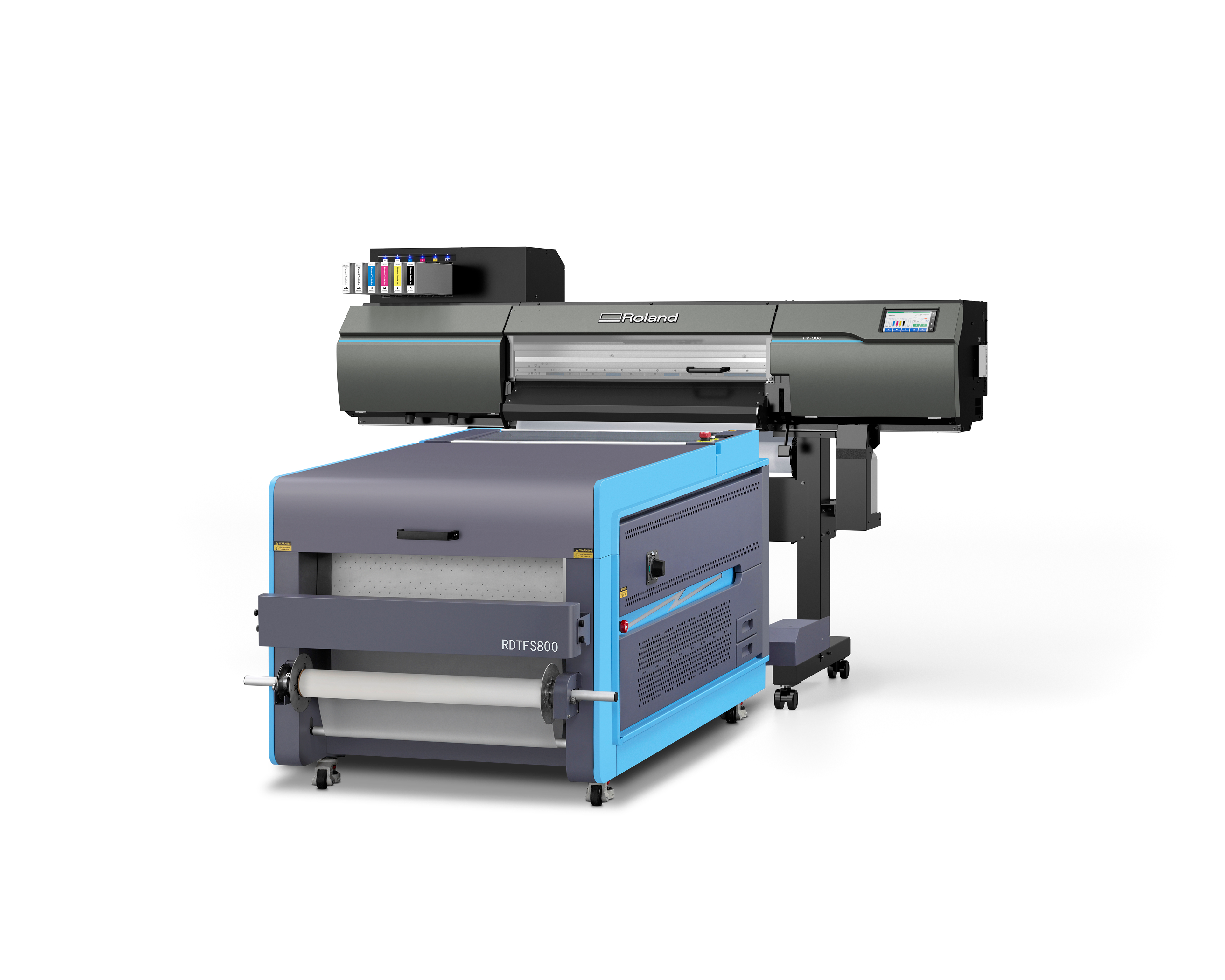 Roland TY-300 Direct To Film Printer