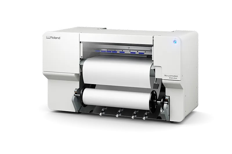 Roland BN2-20A Eco Solvent Print/Cut Machine - In Stock