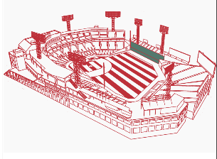 Baseball Stadium Packs