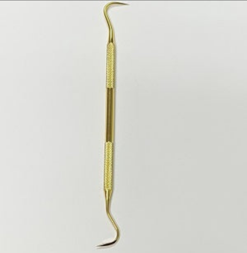 Gold Weeder 2-sided