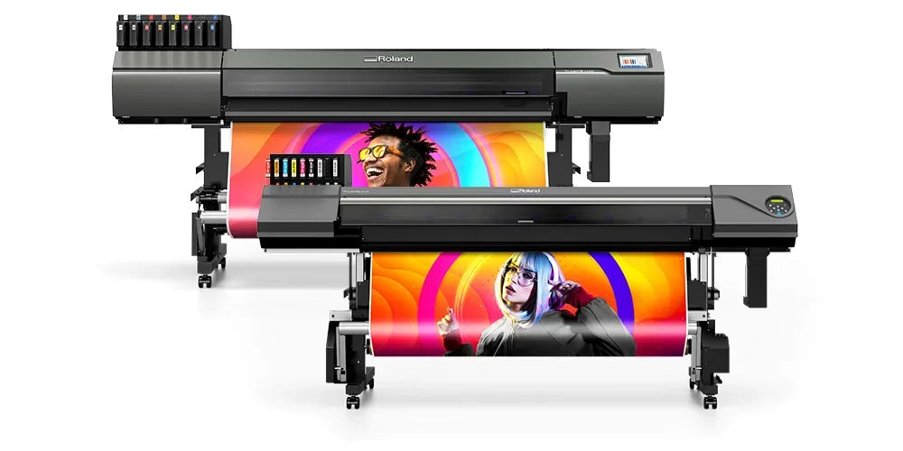 Roland LG UV Printer Series (Drop Ship)