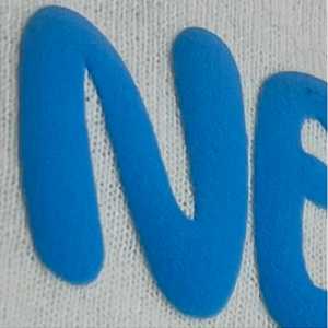 Neon Blue Puff HTV 12x15 Sheet – Vinyl Cut Pros
