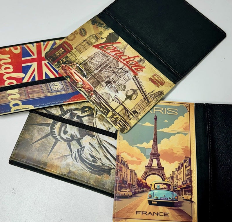 Passport Blank Covers for Sublimation