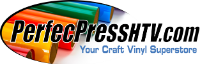 PerfecPressHTV Logo