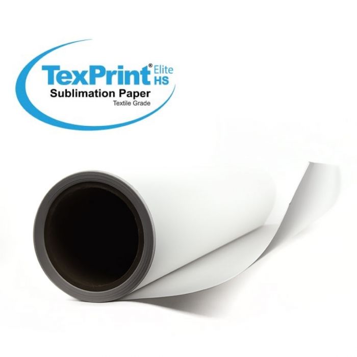 TexPrint Large Format Sublimation Paper