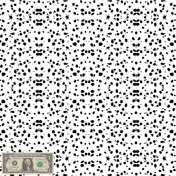 Custom Patterns Animals Decal Adhesive Sheets