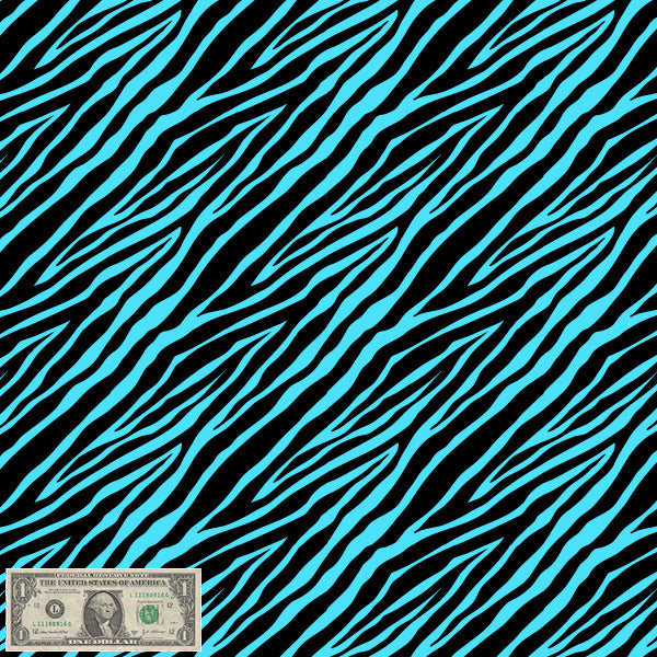 Custom Patterns Animals Decal Adhesive Sheets