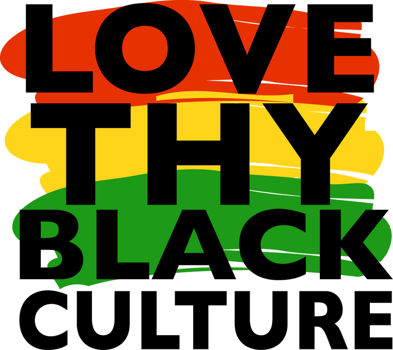 Love Thy Black Culture DTF Transfers