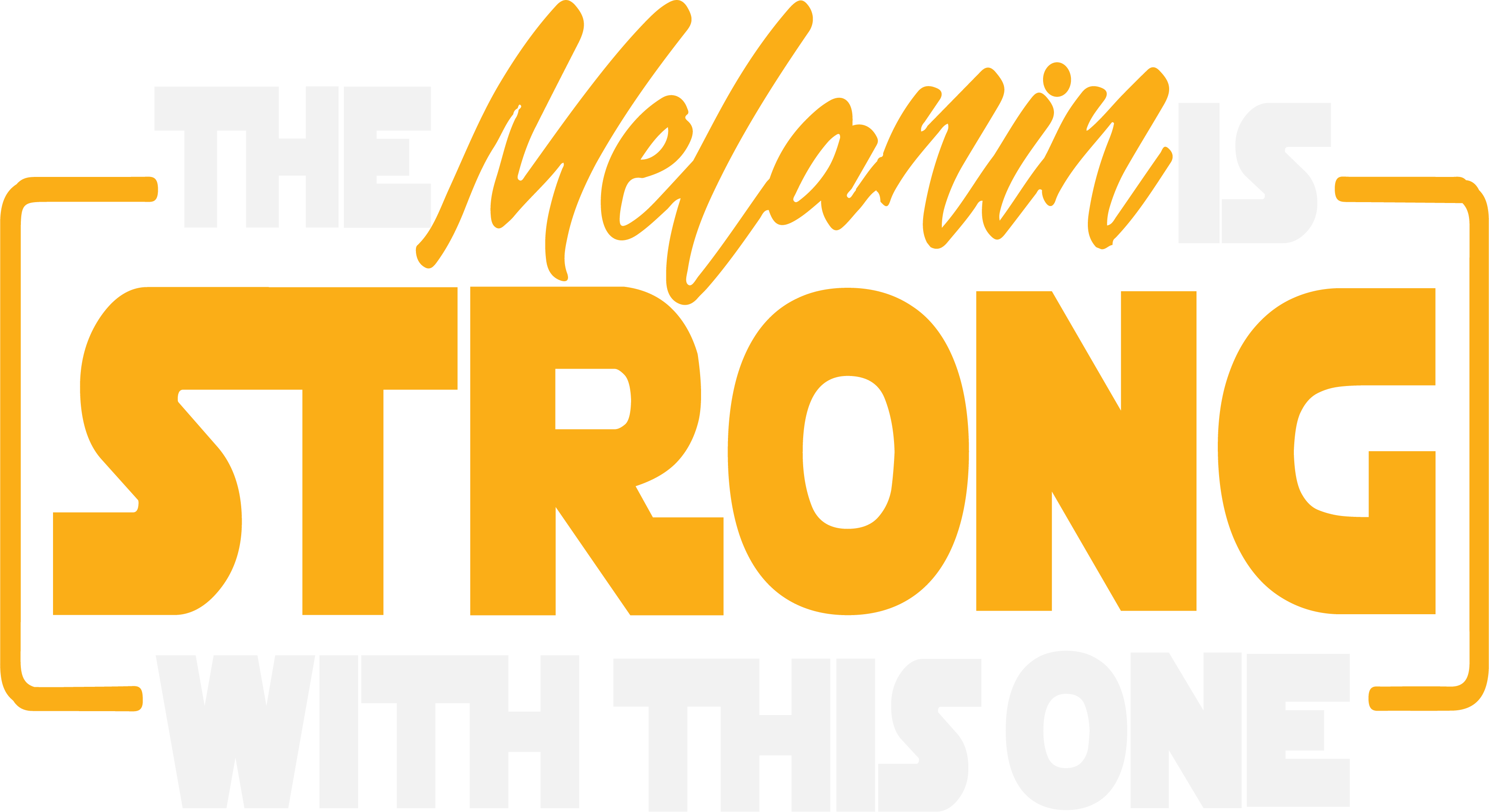 Melanin Strong DTF Transfers