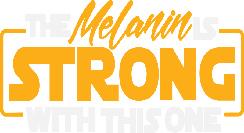 Melanin Strong DTF Transfers