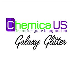 15" Chemica Galaxy Smooth Glitter