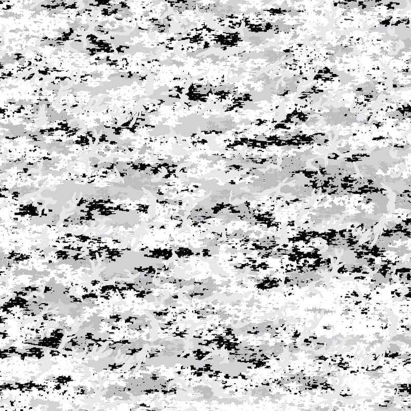 Custom Patterns Camo 12" x 18" Decal Sheet