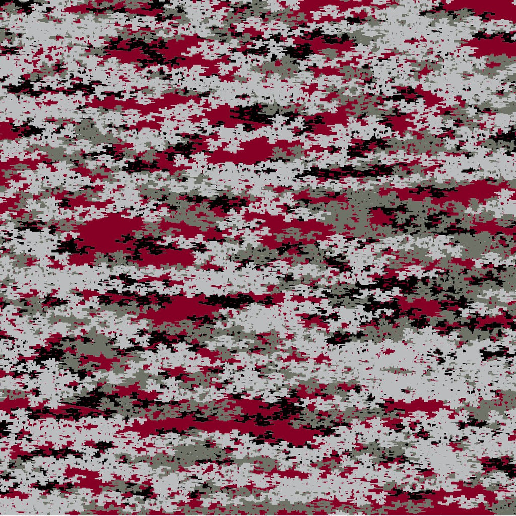 Red Pattern Htv Custom Patterns Camo 18