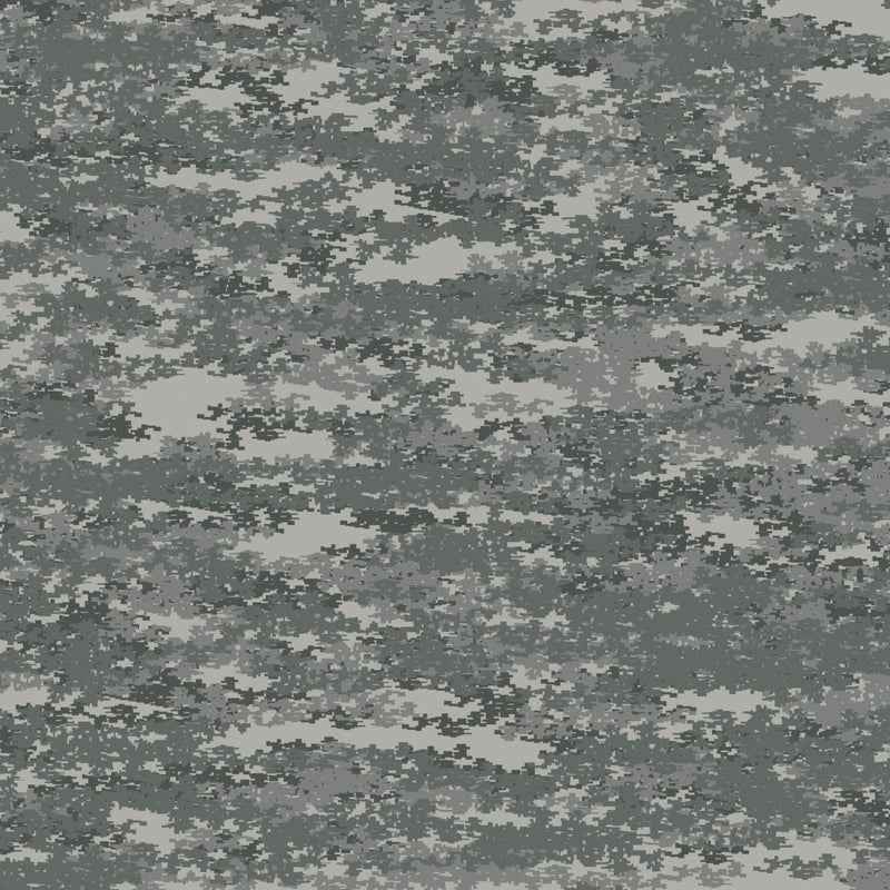 Custom Patterns Camo 12" x 18" Decal Sheet