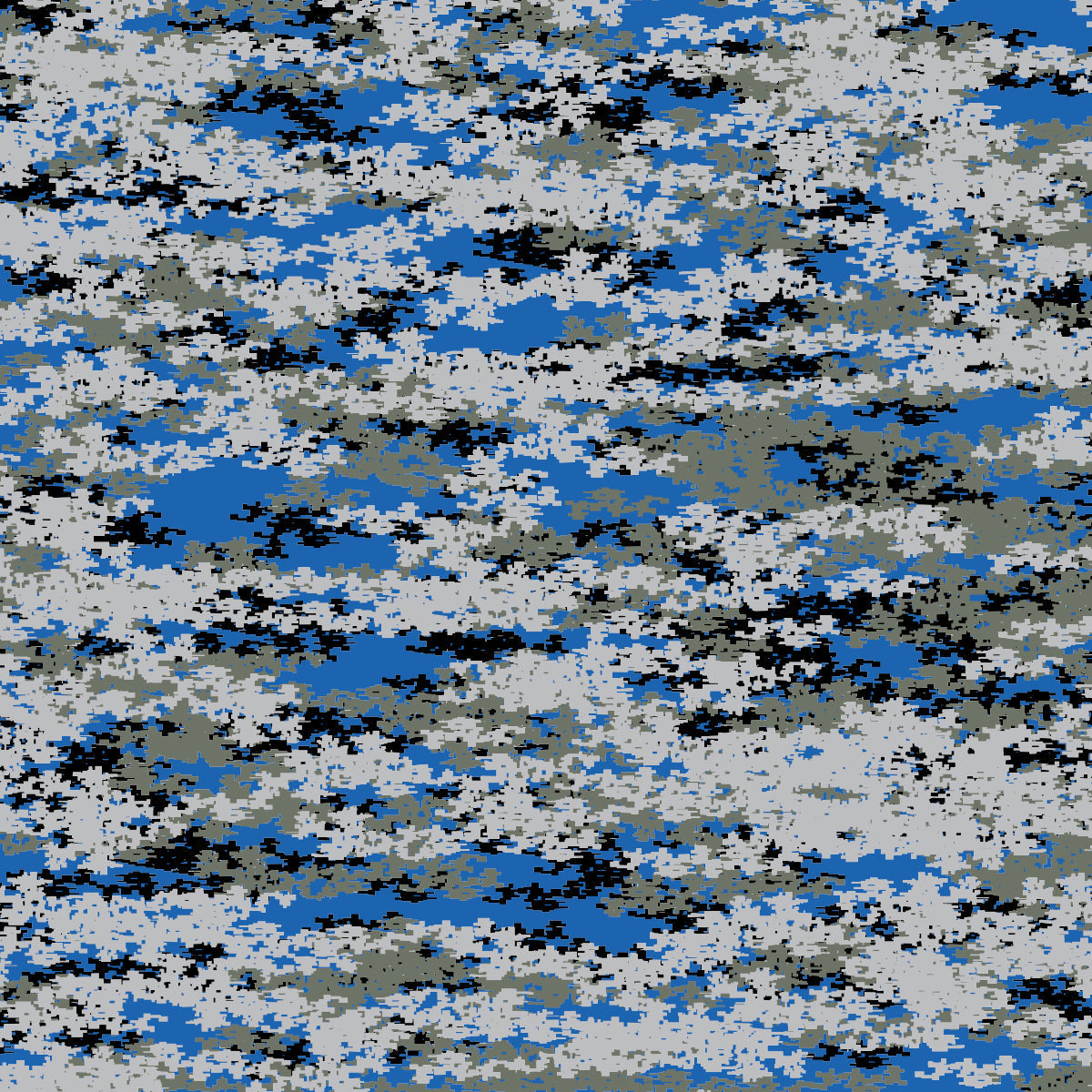 Custom Patterns Camo 12" x 18" Turbo Sheet
