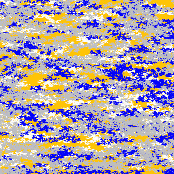 Custom Patterns Camo 12" x 18" Turbo Sheet