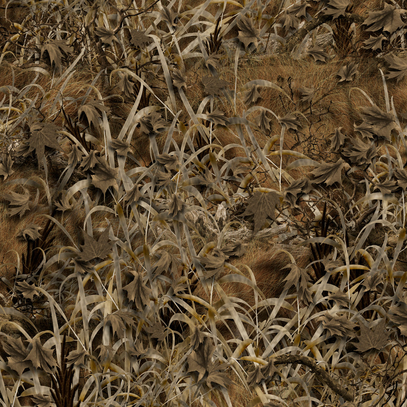 Custom Patterns Camo 12" x 18" Glitter Sheet