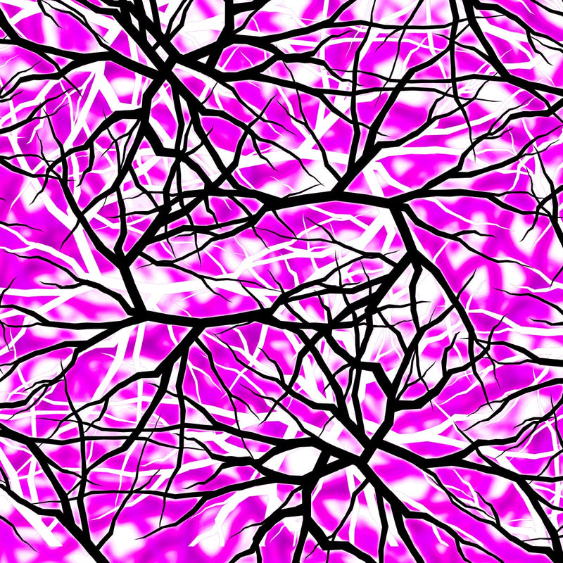 Custom Patterns Camo 12" x 18" Decal Sheet