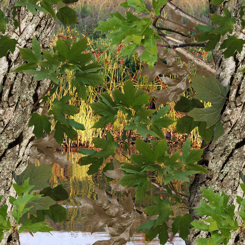 Custom Patterns Camo 12" x 18" Decal Sheet