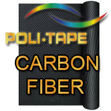 Poli-Flex Carbon Fiber HTV