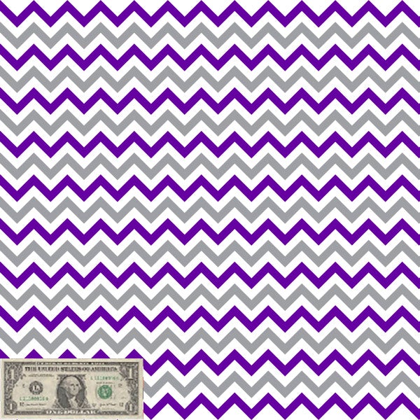 Custom Patterns Chevron 8.5" x 11" Sublimation Sheet