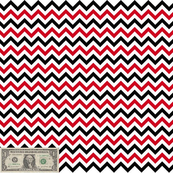 Custom Patterns Chevron 8.5" x 11" Sublimation Sheet