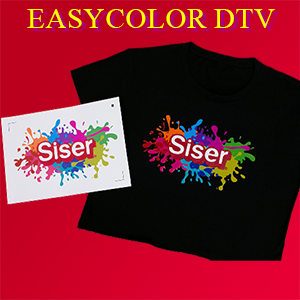 Easycolor DTV Sheets & Mask