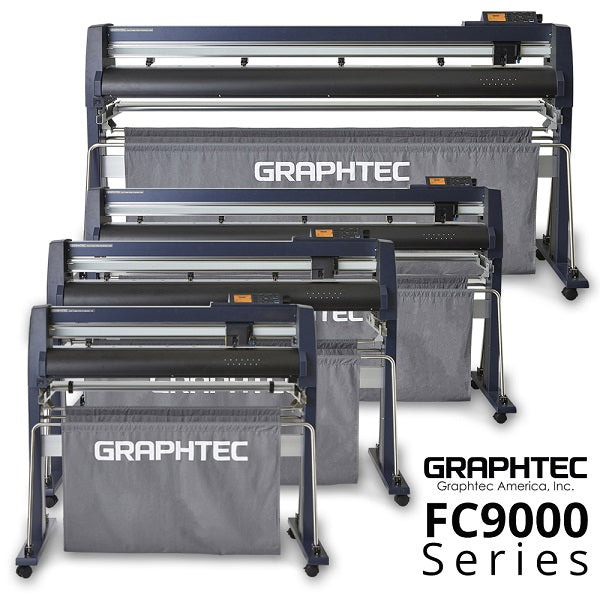 Graphtec Pro 9000 Series Vinyl Cutter - Drop Ship