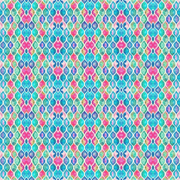 Custom Patterns Scales 18" x 36" Glitter Sheet